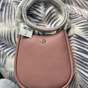 Kate Spade Blush Pink Shoulder Bag